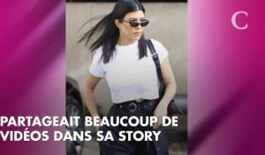 Kourtney Kardashian est fan d'une chanteuse française et vous allez être surpris !
