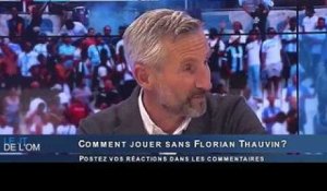 Le JT de l'OM : comment jouer sans Florian Thauvin à Dijon ?