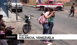 Mutinerie mortelle au Venezuela