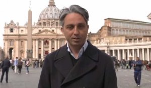 Pâques : Rome sous haute surveillance