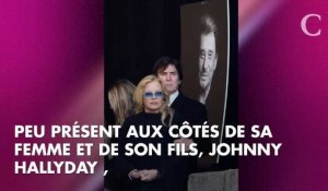 Quand Johnny Hallyday ne supportait pas de voir une photo de Sylvie Vartan après leur divorce