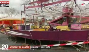 Neuville-sur-Saône : Un mort et plusieurs blessés dans un accident de manège (vidéo)