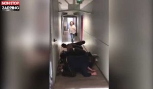 Quand un étudiant tente une cascade risquée... et se foire complètement ! (vidéo)