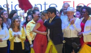 Election au Costa Rica: Alvarado promet d'"unifier" le pays