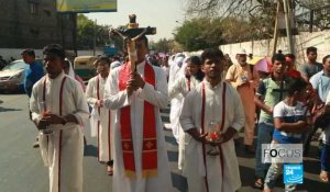 En Inde, les Chrétiens célèbrent Pâques la peur au ventre