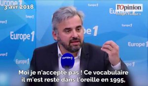 Grève SNCF: Alexis Corbière accuse le gouvernement de tenir «un langage d'extrême droite»