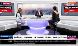 Morandini Live - Procès Johnny Hallyday : Quand la justice doit-elle rendre son verdict ?