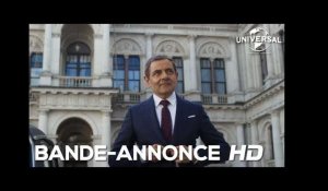 Johnny English Contre-Attaque | Bande-Annonce Officielle (Universal Pictures) HD