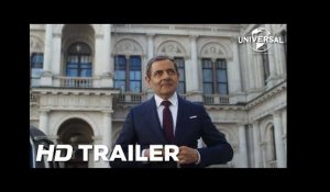 Johnny English Strikes Again | Officiële Trailer 1 (Universal Pictures) HD