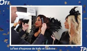 TPMP : Le test d'hypnose de Kelly Vedovelli et Ludivine Rétory dans les coulisses (Exclu Vidéo)