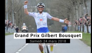 Grand Prix Gilbert-Bousquet : Le résumé de l'édition 2018