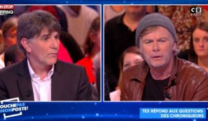 TPMP : Tex viré de France 2, Franck Dubosc prend sa défense (Vidéo)