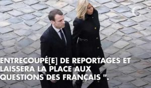 Emmanuel Macron parlera sur TF1 et LCI le jeudi 12 avril prochain