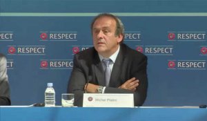 Michel Platini pourrait avoir trouvé un poste