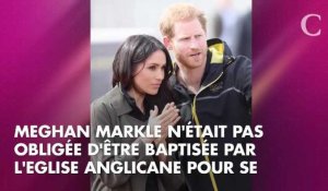 Daily Meghan & Harry, J-40 : le parfumeur de la reine a créé une fragrance pour Meghan Markle le jour du mariage