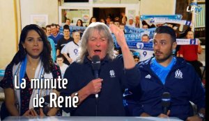 OM 0-0 Montpellier : la minute de René