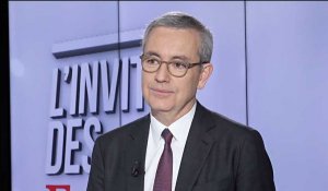 Suppression de postes chez Solvay : « Je pense que l'impact sera faible », déclare Jean-Pierre Clamadieu, le président