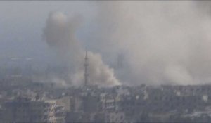 Syrie: nouveaux raids du régime contre un fief rebelle