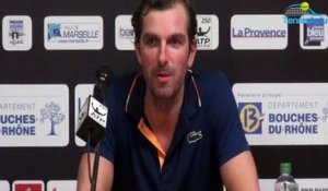 ATP - Open 13 - Marseille 2018 - Julien Benneteau : "Sans vouloir me lancer des fleurs..."