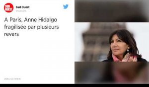 Vélib', berges de la Seine, pub : les coups durs volent en escadrille pour Anne Hidalgo.