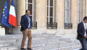 Elysée: près de 700 agriculteurs reçus par Macron