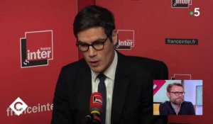 Mathieu Galet revient sur les rumeurs de sa "double vie" avec Emmanuel Macron