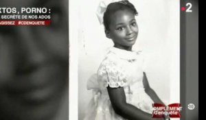 Complément d'enquête : violée, mise enceinte et mariée de force à 11 ans (Vidéo) 