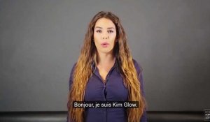 Kim Glow s'engage contre l'élevage des animaux à fourrure dans une vidéo-choc