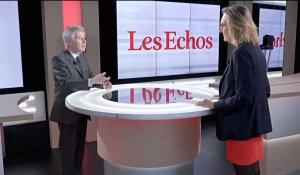 Réforme de la SNCF: "Emmanuel Macron ne lâchera pas, c'est un silex" (Alain Minc)