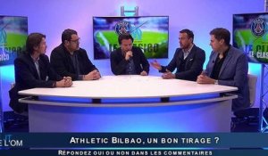 Le JT de l'OM : l'Athletic Bilbao, un bon tirage pour les Olympiens
