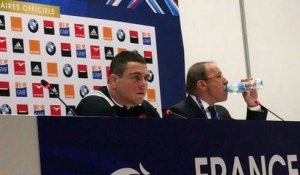 Rugby - France-Italie : "Ces occasions manquées, ça fait un peu chier" (Guirado)