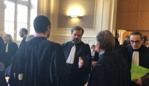 Malgré la grève des avocats, la cour d'assises refuse le renvoi