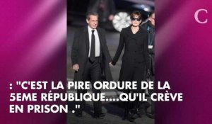 Nicolas Sarkozy en garde à vue : Carla Bruni se fait (violemment) troller sur In...