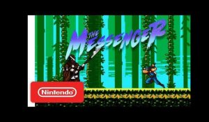 The Messenger Teaser Trailer - Nintendo Switch