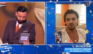 TPMP : Rayane Bensetti en plein deuil, il donne de ses nouvelles (Vidéo)