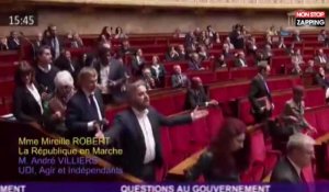 Assemblée Nationale : Dans la pagaille générale, les députés de l'opposition quittent l'hémicycle (Vidéo)