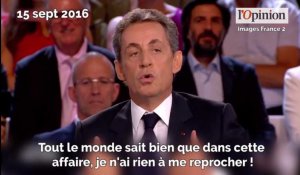 Bygmalion, écoutes, soupçons de financements libyens... Sarkozy cerné par la justice 