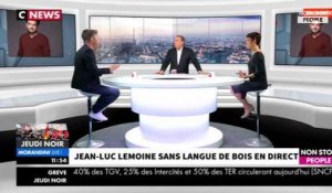 Morandini Live - Jean-Luc Lemoine : "La caméra cachée est une forme d'arnaque" (vidéo)