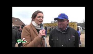l'Infiltrée du Dimanche : 2018 03 21 P3   Fête du Cochon à l'Arche de la Nature 2018 Le Mans