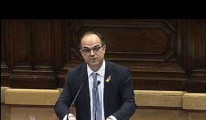 Le Parlement catalan prêt à élire le nouveau président régional