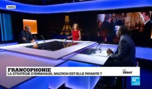 Francophonie : la stratégie d'Emmanuel Macron est-elle payante ?