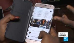 Les tensions en Guinée se propagent sur les réseaux sociaux