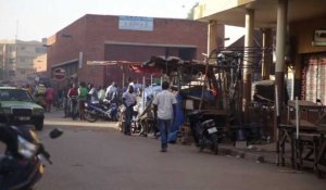 Attaques à Ouagadougou: réactions d'habitants
