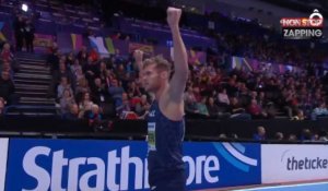 Kevin Mayer de justesse champion du monde du décathlon (vidéo)