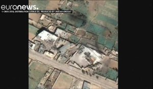 Ghouta orientale : Bachar el-Assad souhaite poursuivre l'opération militaire