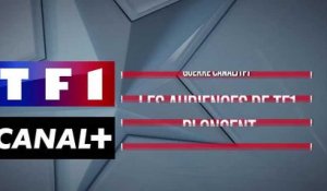 Morandini Live : Besnehard et Elkabbach attaqués,  TF1 qui dégringole