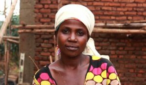Journée internationale des femmes : portrait d'une aide-maçon