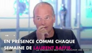ONPC : Laurent Baffie souhaite le départ de Christine Angot