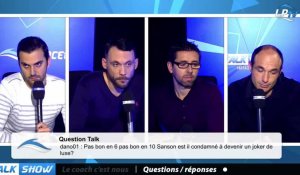 Talk Show du 05/03, partie 7 : questions / réponses