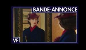 Le Retour de Mary Poppins - Première bande-annonce (VF)